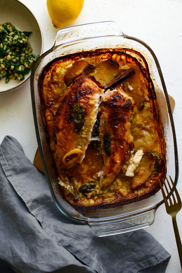 oven roasted chicken breast