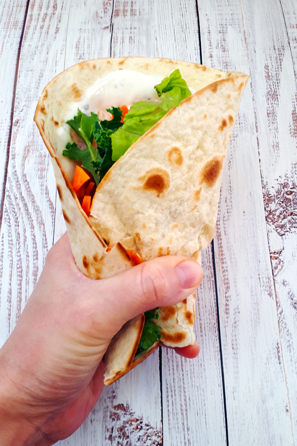 tortilla tükörtojással