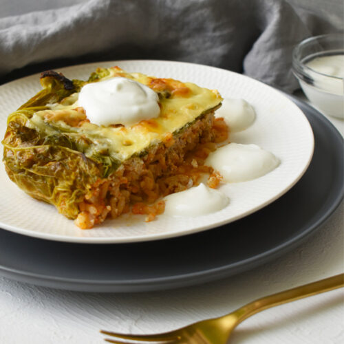 rakott kelkáposzta recept