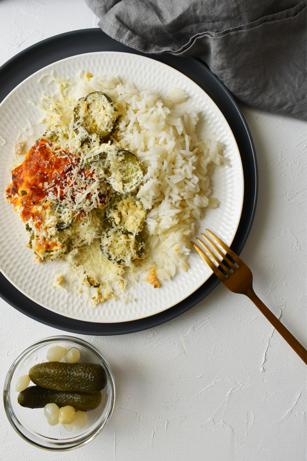 pork chop with sour cream