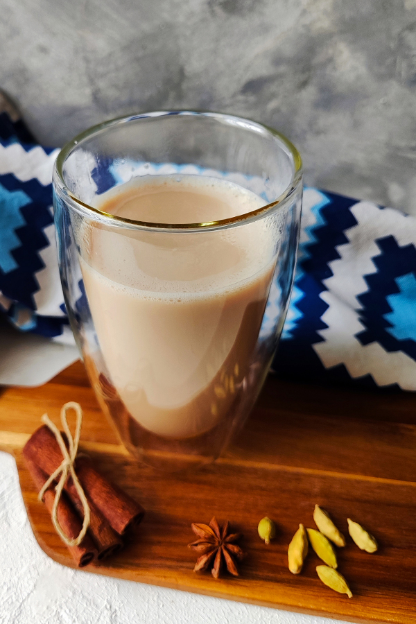 easy chai latte