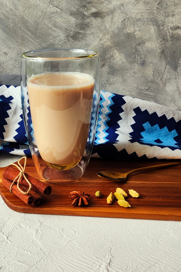 Chai Latte recipe