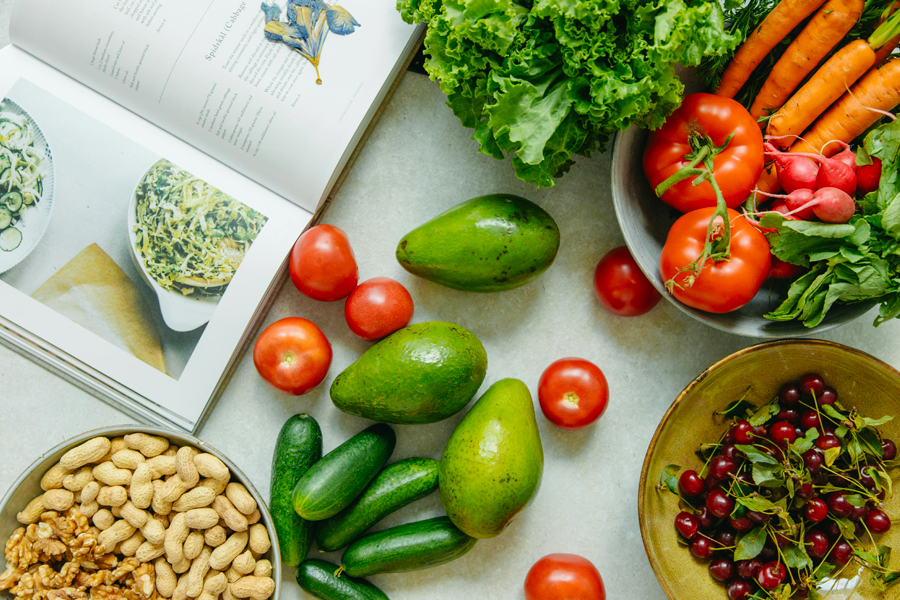 mediterranean vegetables