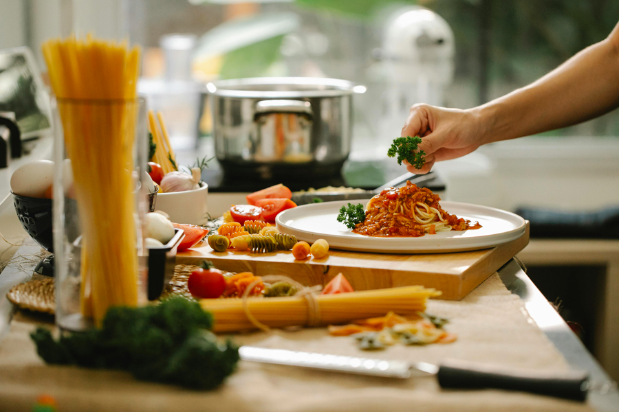 Food list and tips for the mediterranean diet