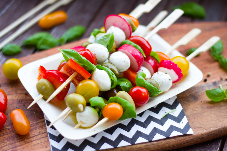 Mediterranean diet foods