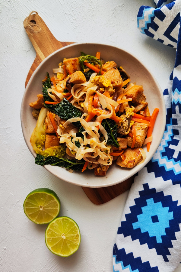 pad thai recipe