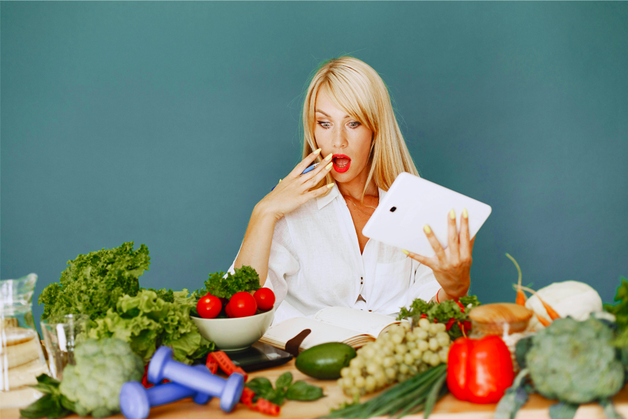 diets and healthy eating trends