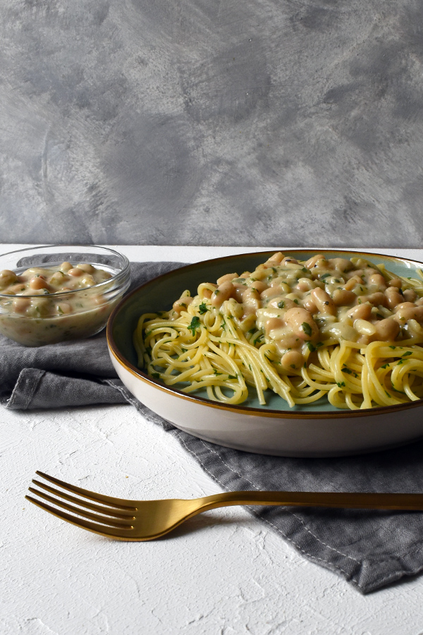 vegan spaghetti