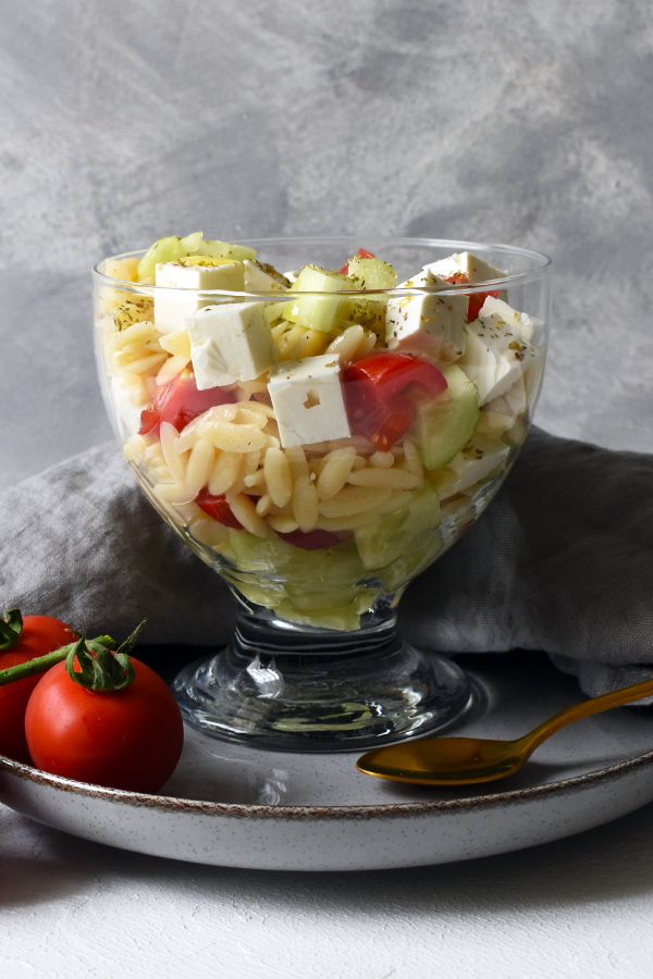 greek healthy salad