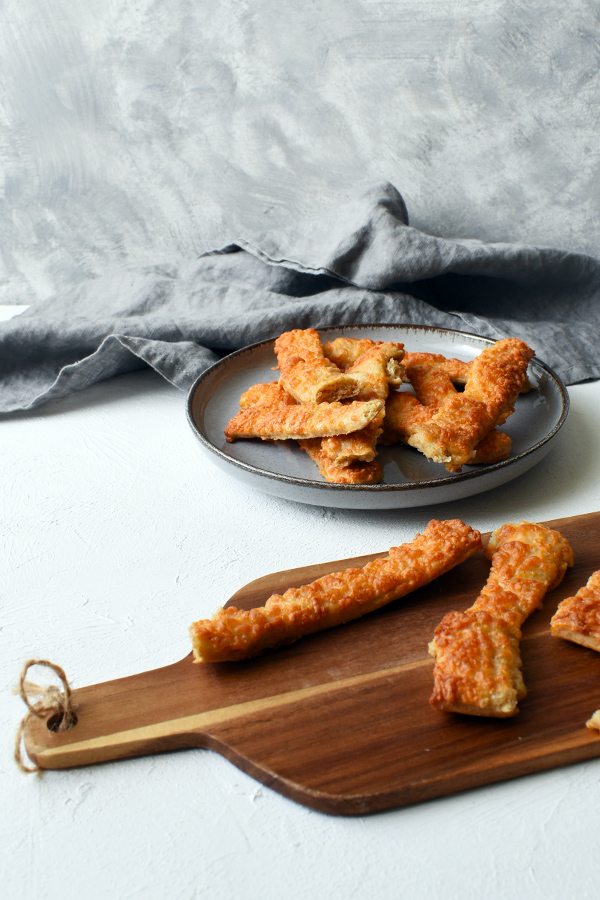 cheesy breadsticks recipe