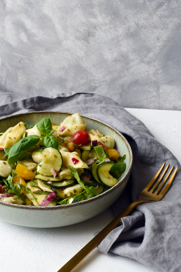 Tortelloni Pasta Salad