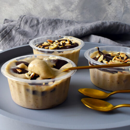 házi fagyi banánból