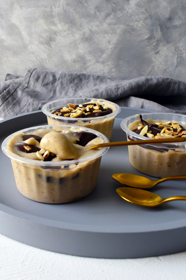 házi fagyi banánból