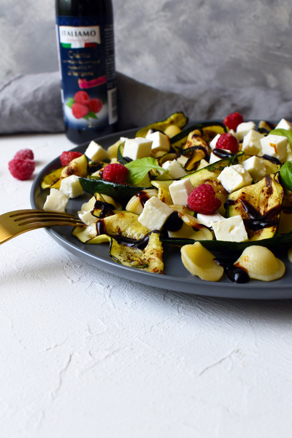 raspberry balsamic vinegar