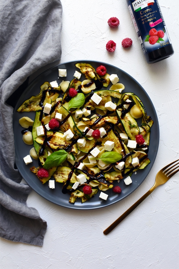 Zucchini Salad