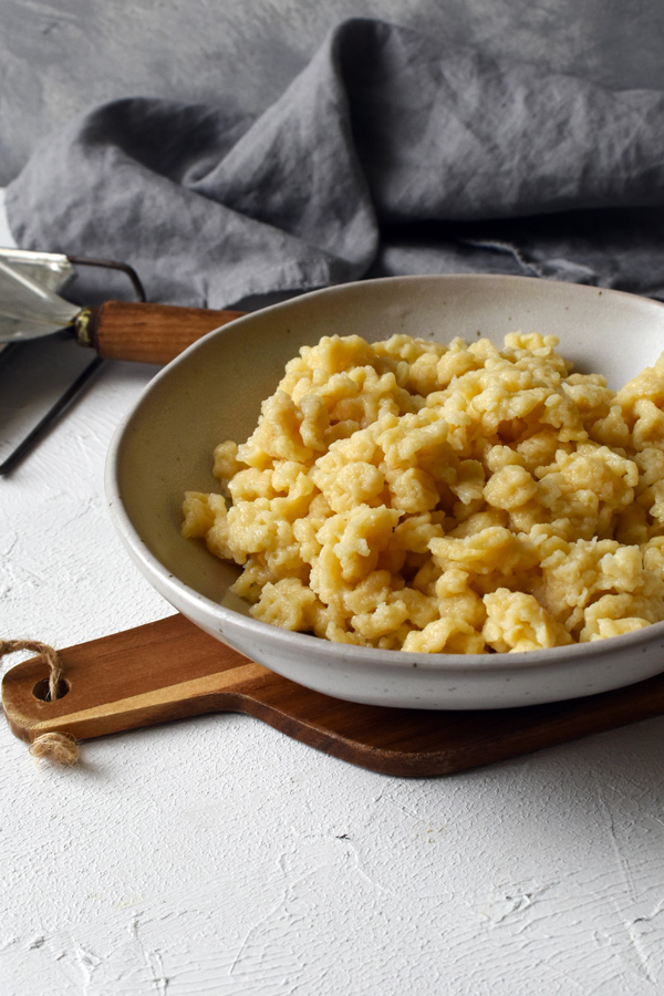 Hungarian spaetzle recipe
