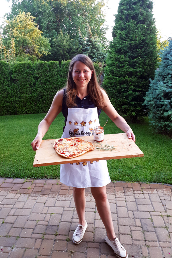 Földi Rita fiatalság táplálkozás