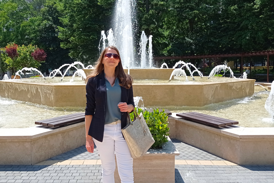 Rita Földi stages of a woman's life