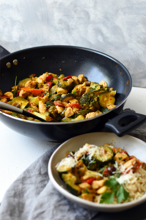 brassói csirkemellből