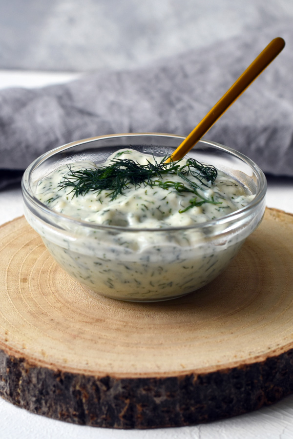 Dill sauce