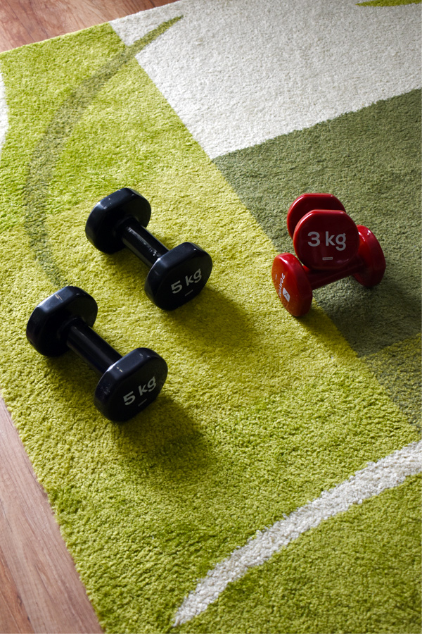 dumbbells