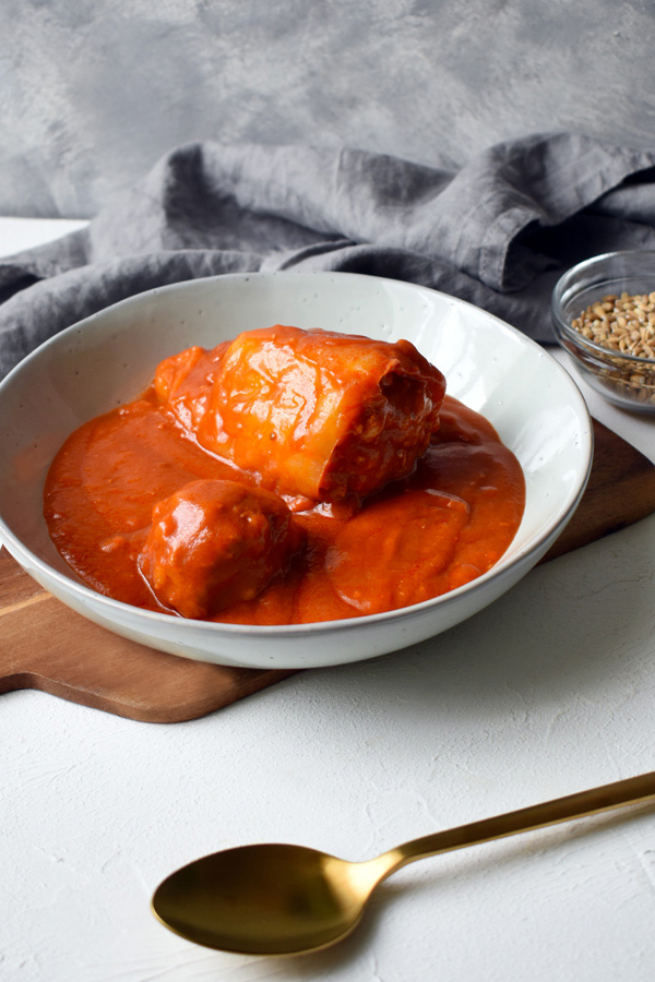 stuffed peppers classic Hungarian recipe