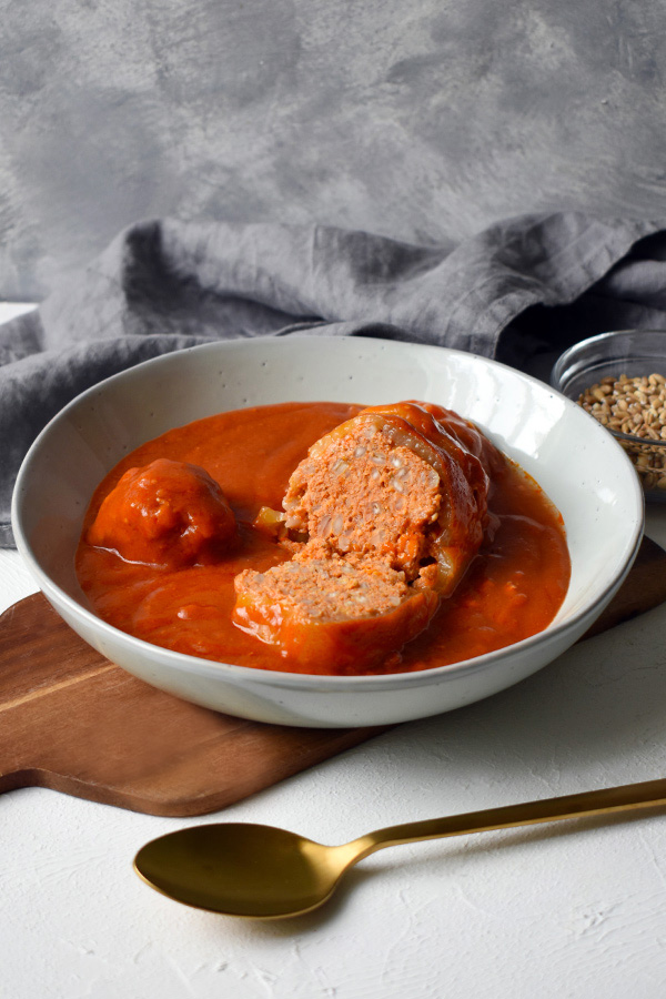 stuffed pepper recipe
