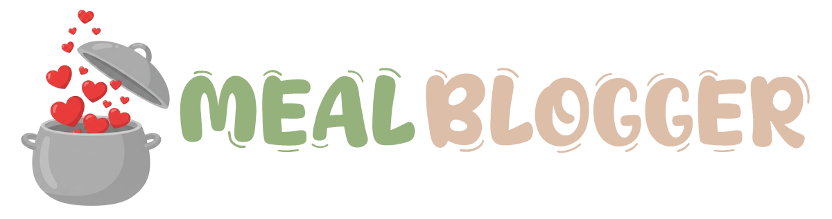 Meal Blogger logo