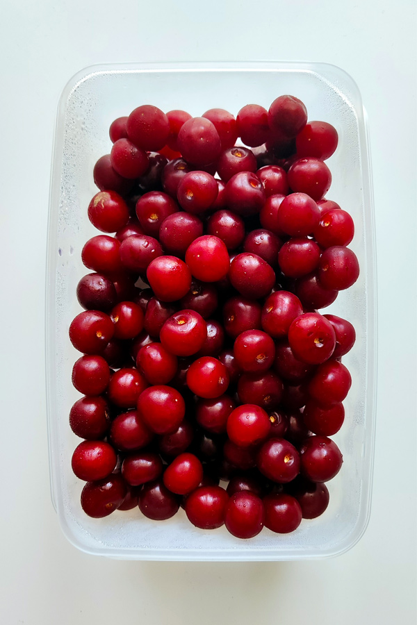 sour cherry
